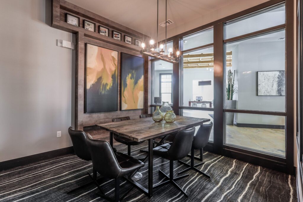 Conference room